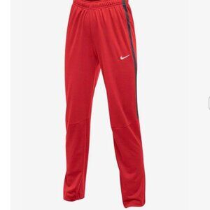 Nike Women's Epic Training Pant red black M